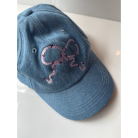 ราคา TJMCAP Bowwithstar Denim (20742681065)