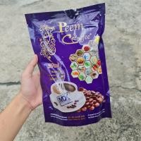 ราคา Peem Coffee ภีม กาแฟ 39 in 1 สูตรใหม่ 15 ซอง (20730897393)