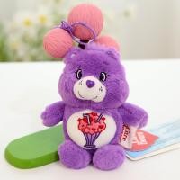 ราคา พวงกุญแจแคร์แบร์ Care Bears 15 cm ตุ๊กตาแคร์แบร์ 15 ซม I พวงกุญแจร์CareBears ลิขสิทธิ์ประเทศไทย (19924400418)