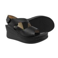 ราคา DARTE รองเท้าส้นเตารีด รองเท้าส้นสูงรัดส้น รุ่น D76 20544 (19990605097)