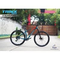 ราคา TRINX S1600Pro MTB เสือภูเขา เฟรมคาร์บอน SRAM EAGLE 1 x 12 speed (20785383543)