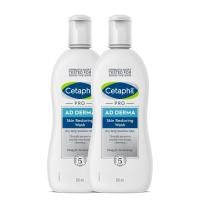 ราคา EXP 07 2025 เซตาฟิล โปร เอดี เดอร์มา สกิน เรสทอริ่ง Cetaphil Pro AD Derma Skin Restoring Wash 295 ml (18696345172)