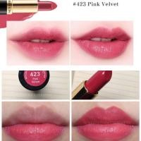 ราคา ลิปสติก Revlon สี 423 Pink Velvet ชมพูน่ารักๆ (20710688694)