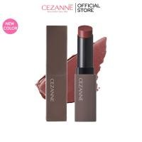 ราคา CEZANNE Lip Color Shield ลิปเนื้อฟิล์ม สีชัด ติดทนนาน (20782927844)