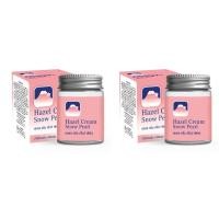 ราคา ฟูจิ เฮเซล ครีม สโนว์ เพิร์ล 50 กรัม 2กระปุก FUJIHAZEL CREAM SNOW PEARL 50G ครีมภูเขา (20846485728)