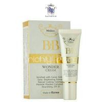 ราคา แท้ ส่งไว MISTINE บีบีครีม BB Gold Wonder Cream SPF30 บีบี โกล์ด วอนเดอร์ บีบีเกาหลี หลอดสีขาว รองพื้น มิสทีน ริชชี่ริชบิวตี้ (6720412210)