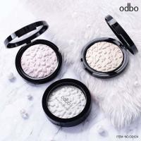 ราคา พร้อมส่ง odbo ฺBaked Highlighter OD124 ไฮไลท์เตอร์ ประกายชิมเมอร์ ฉ่ำวาว (11392052735)