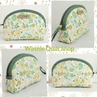 ราคา กระเป๋าผ้าใส่เครื่องสำอางค์ กระเป๋าผ้าแฮนด์เมด (19531108694)