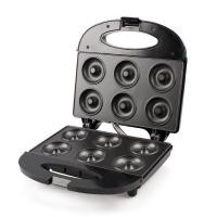 ราคา เครื่องทำขนม ขนมบ้าบิ่น ทำโดนัท มินิโดนัท ทำวาฟเฟิล เครื่องทำโดนัท เครื่องอบขนมทรงกลม โดนัทจิ๋ว โดนัท Donut Maker ประกันศูนย์ไทย (20826238136)