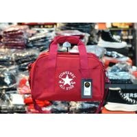 ราคา Authorized Retailer CONVERSE CAMBERS STAR DUFFLE BAG คอนเวิร์ส กระเป๋ากีฬา 1261826 BK NY R 790 สินค้าแท้ 100 (20698720292)