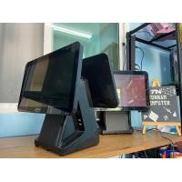 ราคา เครื่อง POS คิดเงินหน้าร้าน evision รุ่น DJS P156DP หน้าจอสัมผัส ขนาด15 6นิ้ว (20720044196)