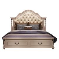 ราคา คุณภาพดีและสวยงาม เตียงเจ้าหญิง เตียงวินเทจ เตียงหลุยส์ สินค้าพร้อมส่ง (20691989200)