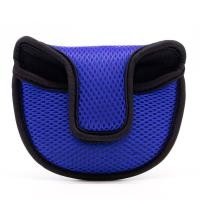 ราคา GALLOWAY Wedge Cover อุปกรณ์ฝึกกอล์ฟที่ทนทาน Golf Putter Cover Golf Putter Accessories Putter Cover Putter Headcover Golf Head Cover Golf Mallet Putter Cover Golf Club Cover (16691174428)