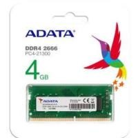 ราคา สินค้าNEWราคาพิเศษ ADATA RAM For NOTEBOOK แรมโน้ตบุ๊ค Adata DDR4 SO DIMM 2666 4GB AD4S2664G19 RGN ADATA DDR4 4GB 2666MHz CL19 SO DIMM LAPTOP RAM and All in one AIO Lifetime Warranty (10793587065)