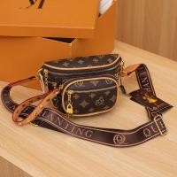 ราคา กระเป๋าอานม้าอเนกประสงค์ลายดอกเก่ายอดนิยมในปีนี้กระเป๋าคาดอกแบบพกพาออกไปข้างนอกแบบใหม่2023กระเป๋าคาดเอวกระเป๋าสะพายข้างวินเทจสำหรับผู้หญิง (20037375942)