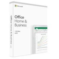 ราคา Lifetime availability Microsoft Office 2019 Home and Business For Windows 10 11 and MacOS (20154706452)