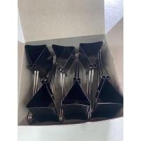 ราคา คลิปดำ คลิบหนีบกระดาษ ตัวใหญ่ ตราม้า รุ่นหนา No 107 แพค 3ตัว 6ตัว คุณภาพสูง ขนาด 60mm คิบหนีบ คลิบดำ Horse US Station (19796494795)