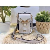 ราคา ของแท้ 100 กระเป๋าLYN กระเป๋าสะพายไหล่ กระเป๋าจิ๋ว กระเป๋ามินิ DI NEW LYN CROSSBODY BAG (20563552785)