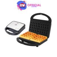 ราคา ส่งฟรี สินค้าใหม่ HOUSE WORTH เครื่องทำวาฟเฟิล ขนมครอฟเฟิล ขนมรังผึ้ง รุ่น HW 296 ไม่ติดหน้าเตา (20767634307)
