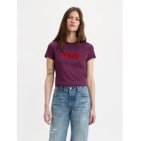ราคา เสื้อยืดผู้หญิง Levis Womens Perfect T Shirt (20155021528)