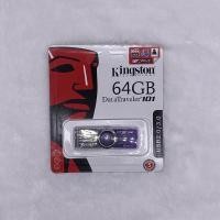 ราคา แฟลชไดร์ฟ 2GB 4GB 8GB 16GB 32GB 64GB 128GB 256GB Kingston Portable Metal DT101 G2 USB Flash Drive (20543861615)