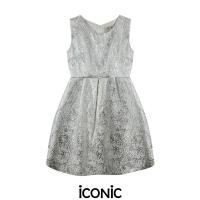 ราคา iCONiC SILVER SILK DRESS 9073 ชุดเดรส ผ้าไหม ทอลาย ดิ้นเงิน อก34 เอว29 ยาว33 เดรสแฟชั่น เดรสออกงาน เดรสสั้น เดรสทำงาน เดรสงานแต่ง (17739551758)