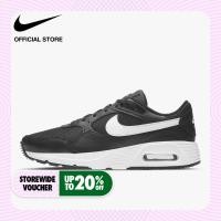 ราคา Nike Womens Air Max SC Shoes Black ไนกี้ รองเท้าผู้หญิง แอร์ แม็กซ์ เอสซี สีดำ (8154752487)