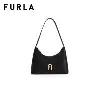 ราคา FURLA กระเป๋าสะพายผู้หญิง รุ่น DIAMANTE MINI SHOULDER BAG NERO (20526421034)