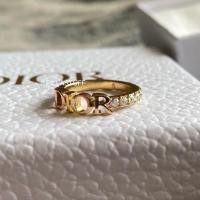 ราคา New Dior DIO R EVOLUTION Ring แหวนเพชรคริสตัลดิออร์ (20524645113)