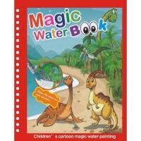 ราคา BermaBaby สมุดระบายสีเด็ก สมุดภาพระบายสี magicwaterbook ชุดระบายสี ของเล่นเด็ก นํากลับมาใช้ใหม่ได้ (19591643448)