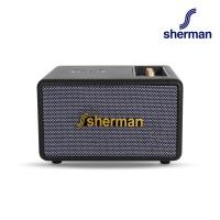 ราคา Sherman ลำโพงบลูทูธ รุ่น SB 66B2B (19818260051)