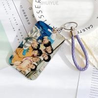 ราคา กระเป๋าใส่นามบัตร โฟโต้การ์ด บัตรรถบัส บัตรประจําตัวนักเรียน ลาย KPOP GOT7 2022 (19917092200)