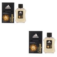 ราคา Adidas Victory League For men 100ml 2 กล่อง (5495001)