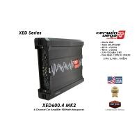 ราคา Cerwin Vega Cerwin Vega XED600 4 MKII XED Series 600W 4 Channel Car Amplifier สินค้าพร้อมส่ง (14548550265)