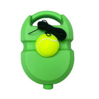 ราคา NET Tennis Trainer V2 ชุดฝึกเทนนิสด้วยตัวเอง ฐาน ลูกเทนนิส เชือก พร้อมถุงตาข่าย (20724689257)