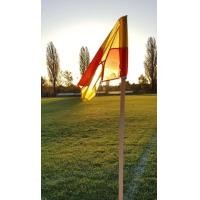 ราคา FBT เสาธงมุมสนามฟุตบอล ธงมุมสนาม สปริงล้มลุก อ่านรายละเอียดก่อนสั่งนะคะ (15331452169)