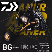ราคา DAIWA BG AIRBALL 3000 4000 5000 RK พร้อมใบรับประกัน (17576919700)