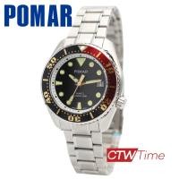 ราคา Pomar นาฬิกาข้อมือผู้ชาย สายสแตนเลส รุ่น PM73556SS สินค้าของแท้ 100 (16531049050)