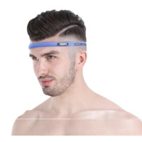 ราคา สายคาดศรีษะกันเหงื่อ SPORTS SWEATBAND (139759267)