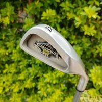 ราคา เหล็ก 4 CALLAWAY BIG BERTHA ก้าน SUPER JV100 FLEX S ตัวนี้เป็น JAPAN SPCE ก้าน JV 100 ก้านเจาะทะลุ CAVITY ลึกมากๆ ไม้กอล์ฟมือสอง ของแท้ BY NakaraLuxurious (19383471652)