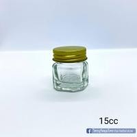 ราคา ขวดยาหม่อง 4 เหลี่ยม ขวดแก้ว4เหลี่ยม 15cc 20ขวด (5947930118)