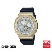 ราคา CASIO นาฬิกาข้อมือผู้หญิง G SHOCK MID TIER รุ่น GM S2100BC 1ADR วัสดุเรซิ่น สีดำ (20748497548)