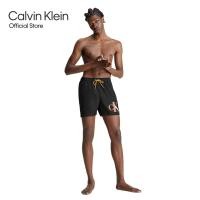 ราคา CALVIN KLEIN กางเกงว่ายน้ำผู้ชาย รุ่น KM00800 BEH สีดำ (19554314384)