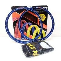 ราคา วงล้อ YOKO EXC GATLING 140 17สีน้ำเงิน (11289075245)