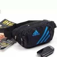 ราคา ADIDASกระเป๋าคาดเอว คาดอก สะพายหลัง สะพายข้าง สุดเท่ห์ เหมาะสำหรับผู้ชายและผู้หญิงสินค้ามีของพร้อมส่ง (451332388)