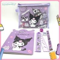 ราคา I Stationery กระเป๋าเครื่องเขียนลายการ์ตูนพร้อมอุปกรณ์ครบชุด ซองตาข่าย ชุดเครื่องเขียน Sanrio น่ารัก เหมาะกับของขวัญ สําหรับนักเรียน (20681890673)
