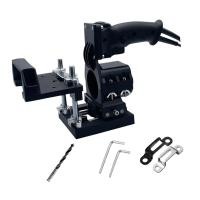 ราคา Almencla อุปกรณ์เสริมสล็อตเครื่องเล็มต้นไม้ขั้วต่อเราท์เตอร์ด้วยมือแบบปรับได้ (17617971196)