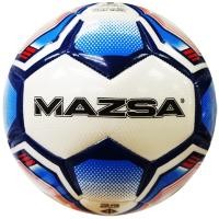 ราคา ฟุตบอล หนังเย็บ TPU Pearl White MAZSA 5 Professional 233 (20486987169)