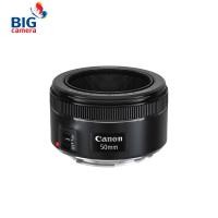 ราคา Canon EF 50mm f 1 8 STM Lens เลนส์ ประกันศูนย์ ผ่อนชำระได้ เลือกรับสินค้าที่สาขาได้ (406229549)
