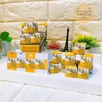 ราคา กระดาษพับเหรียญ ลังเบียร์ แบบกล่องลัง ลังจิ๋ว กระดาษตัดแล้ว 100 แผ่น ชุดละ 120 บาท กระดาษหนา160 แกรม คละแบบได้ แยกแบบได้ (17110754387)